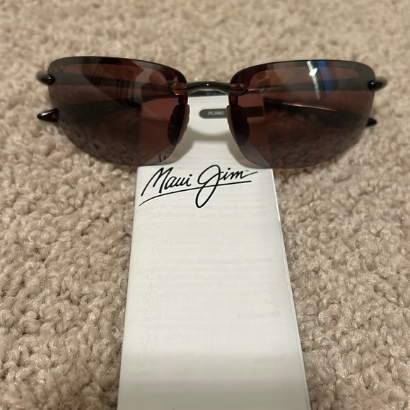 Maui Jim Accessories - Maui Jim Sport Sunglasses. Maui Jim Ho’okipa R407-10